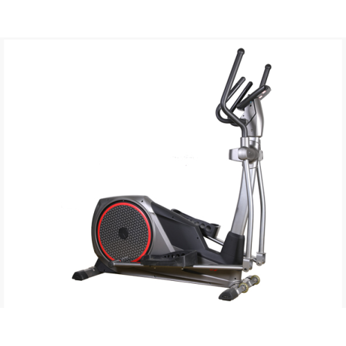 Home magnetic elliptical trainer